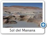 Sol del Manana