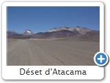 Déset d'Atacama