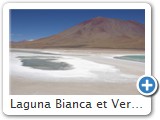 Laguna Bianca et Verde - Sud Lipez
