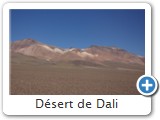 Désert de Dali