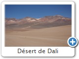 Désert de Dali