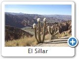 El Sillar