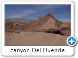 canyon Del Duende