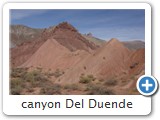 canyon Del Duende