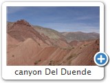 canyon Del Duende