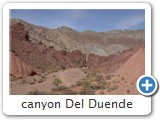 canyon Del Duende