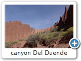 canyon Del Duende