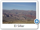 El Sillar