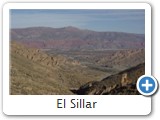 El Sillar