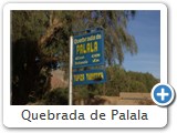 Quebrada de Palala