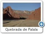 Quebrada de Palala