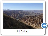 El Sillar