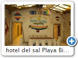 hotel del sal Playa Bianca