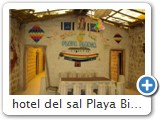 hotel del sal Playa Bianca