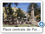 Place centrale de Potosi