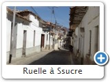 Ruelle à Ssucre